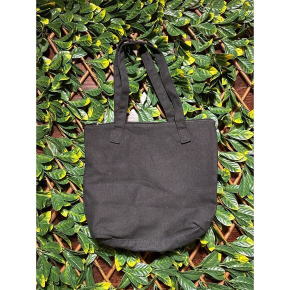 Tinkerbell Black Tote Bag - Picture 2 of 3